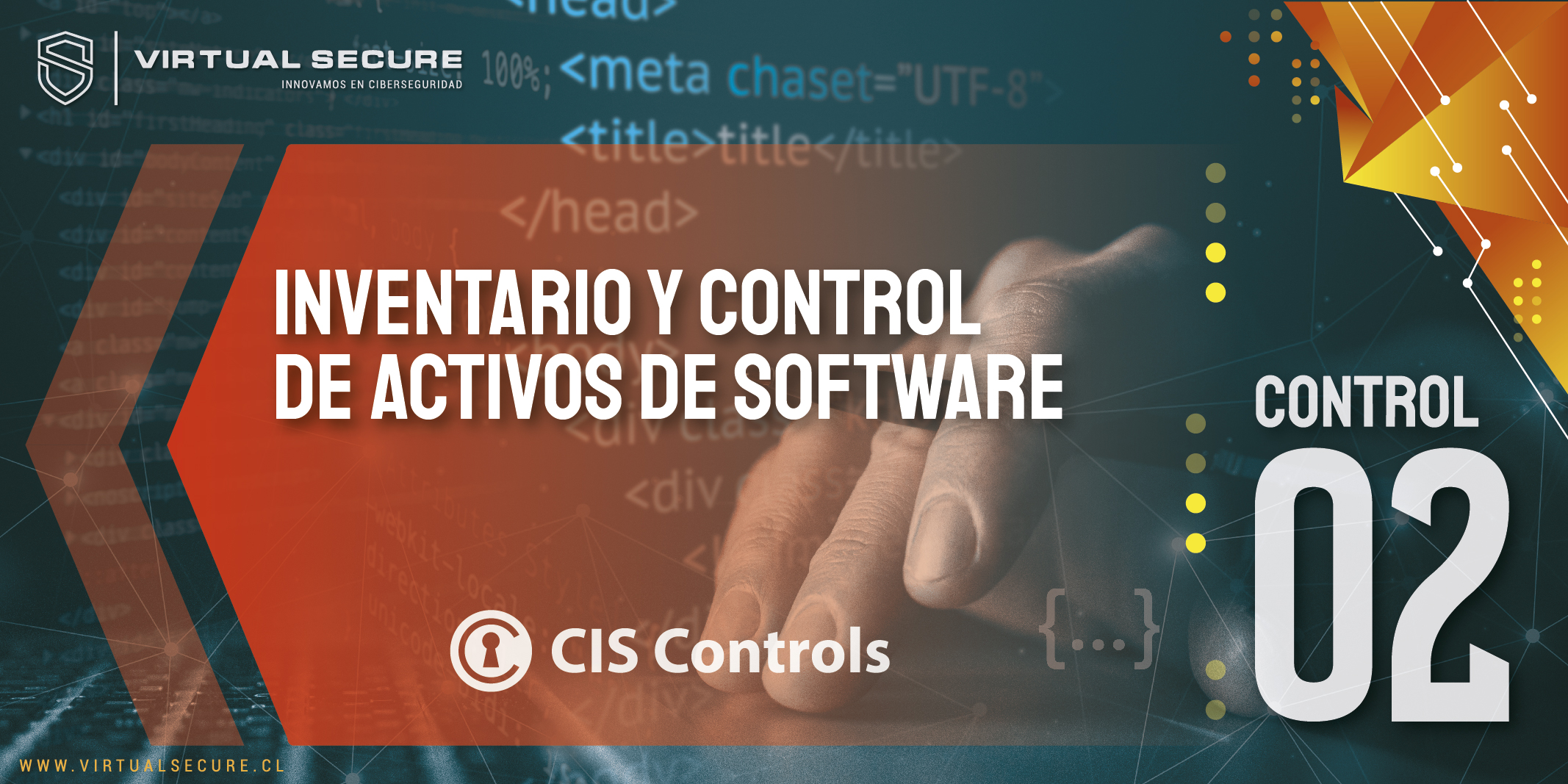 Inventario y control de activos de softwares