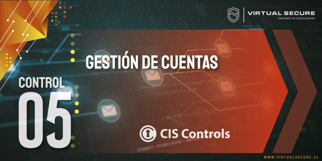 Gestion de Cuentas CIS CONTROL